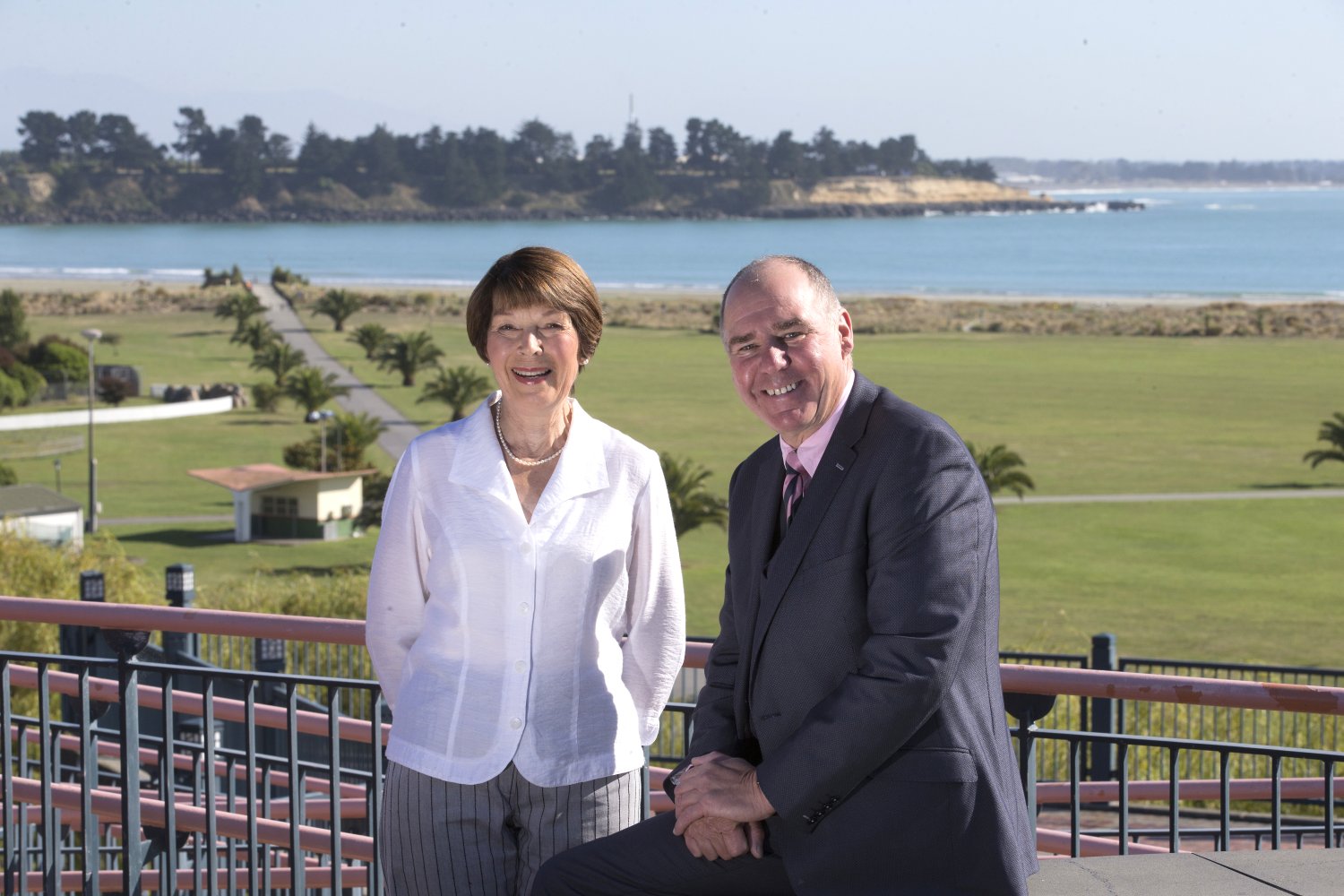 Michael Flynn and Judith Lindqvist